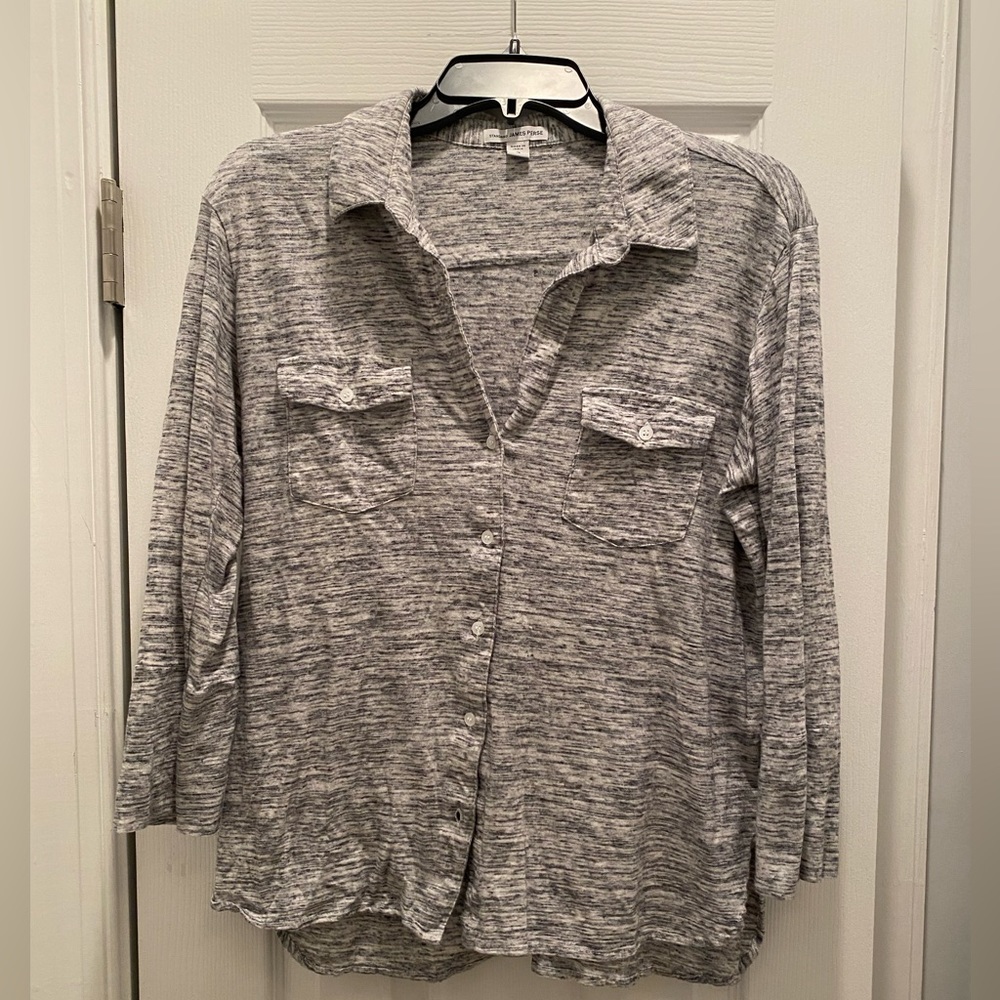 James Peres shirt, size 3